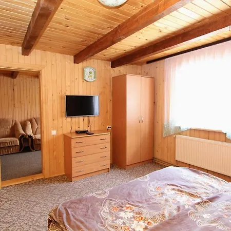 Hrystyna Apartment Yablunytsya