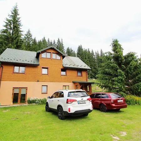 Hrystyna Appartement Yablunytsia