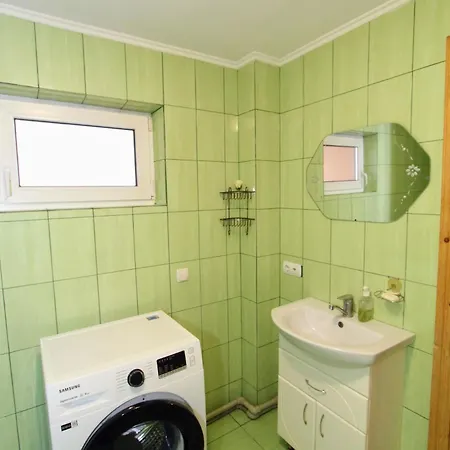 Hrystyna Apartment Yablunytsya