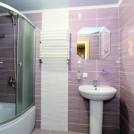 Appartement Hrystyna Yablunytsia