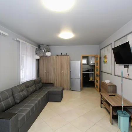 Hrystyna Apartment *
