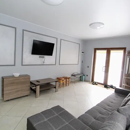 Appartement Hrystyna *
