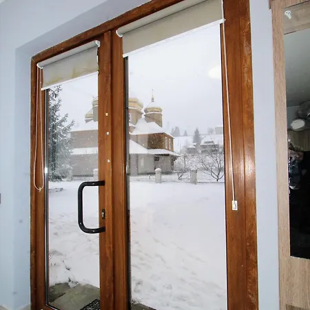 христина Apartament *